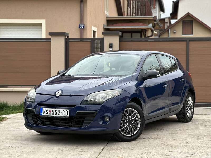 Renault Megane 1.5dci/Dynamique