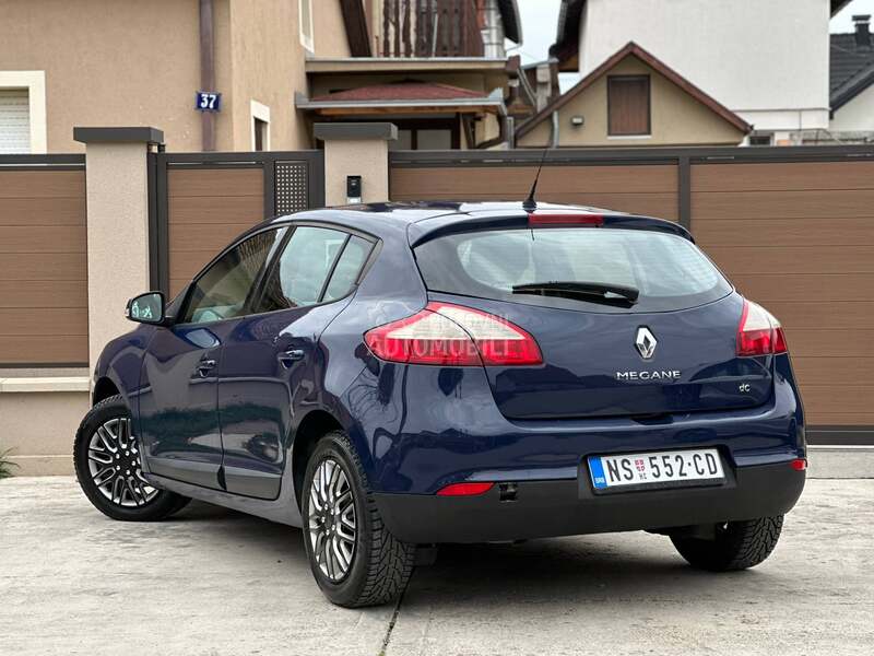 Renault Megane 1.5dci/Dynamique