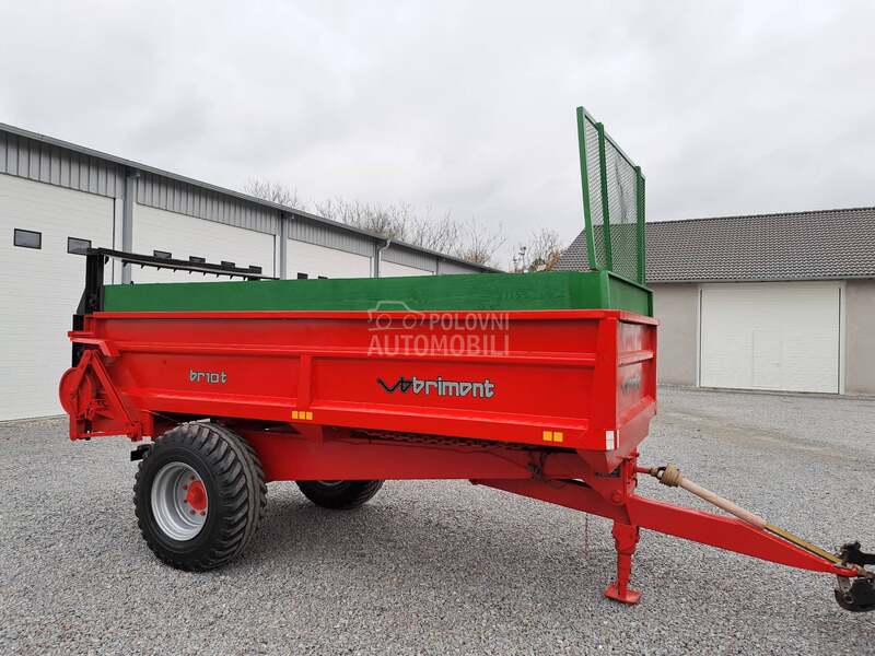 BRIMONT 8t