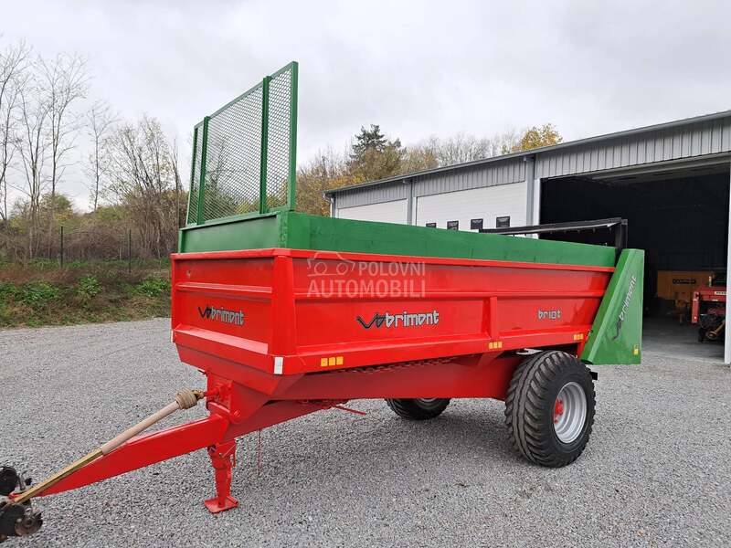 BRIMONT 8t