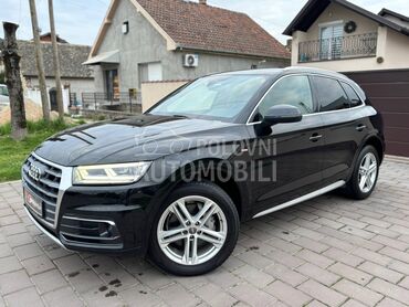 Audi Q5 20TDI S/VIRT/129000