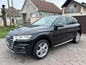 Audi Q5 20TDI S/VIRT/129000