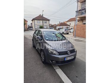Volkswagen Golf Plus 