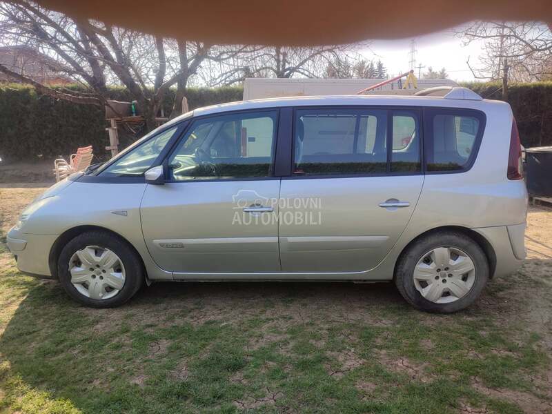 Renault Espace 2.0dci