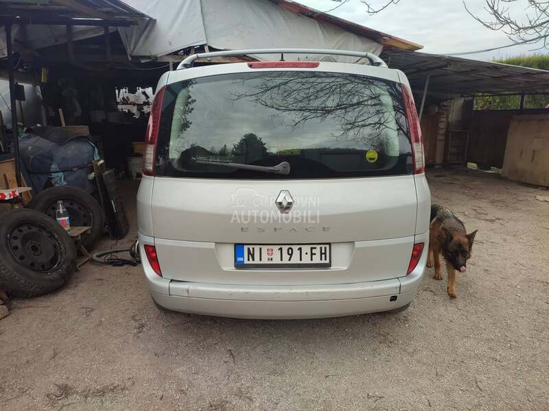 Renault Espace 2.0dci