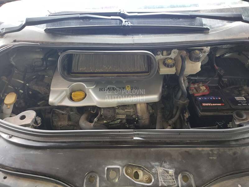 Renault Espace 2.0dci