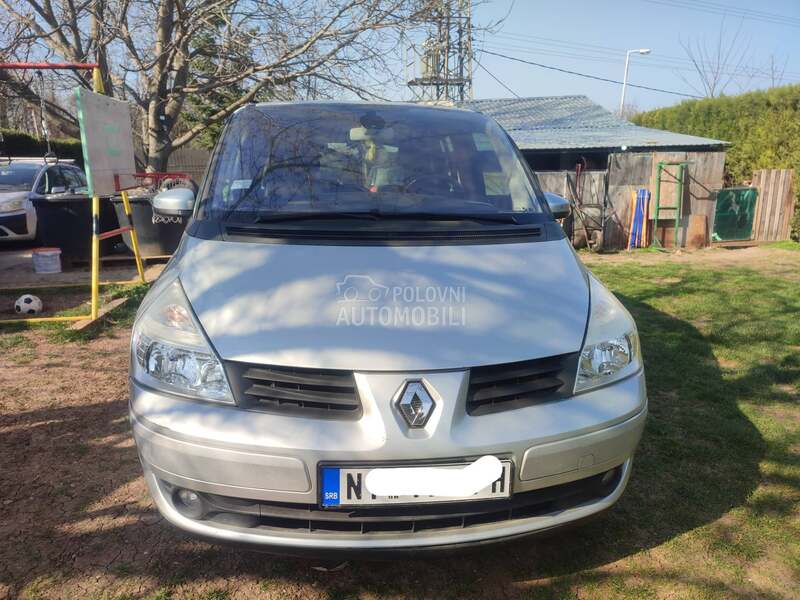 Renault Espace 2.0dci