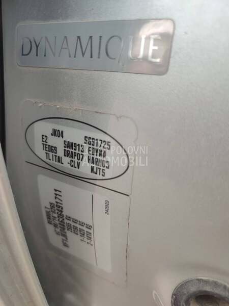 Renault Espace 2.0dci