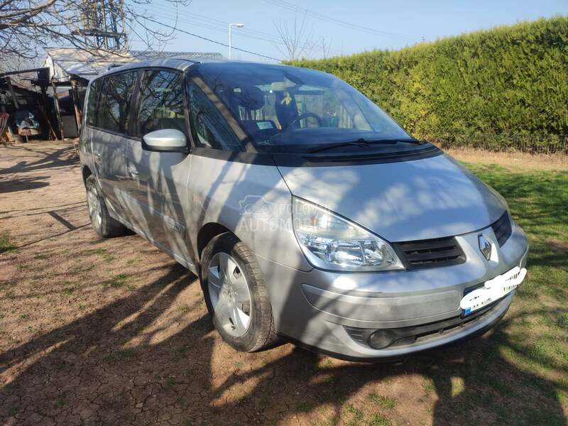 Renault Espace 2.0dci