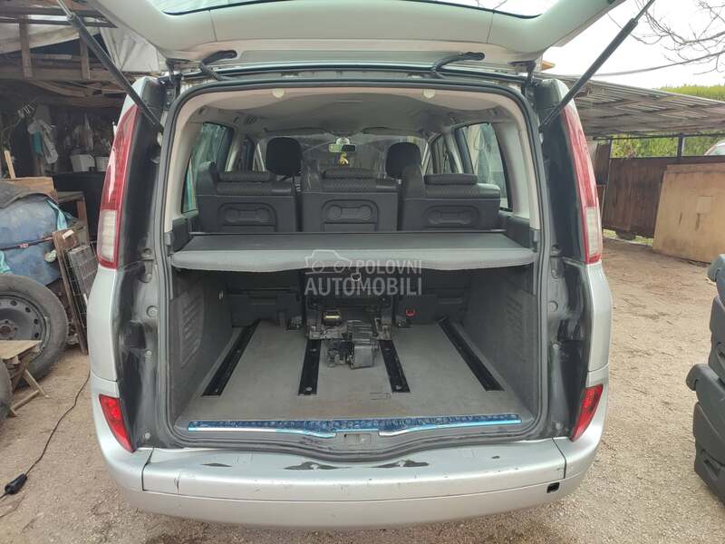 Renault Espace 2.0dci