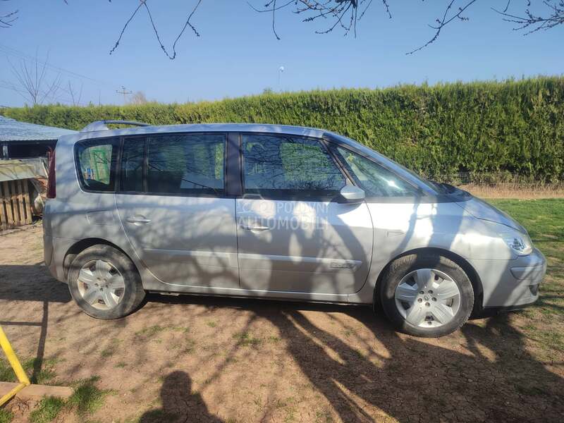 Renault Espace 2.0dci