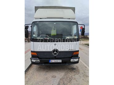 Mercedes Benz ATEGO 818