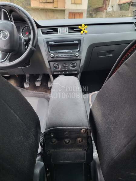 Škoda Rapid 