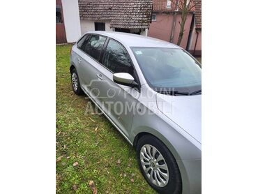 Škoda Rapid 