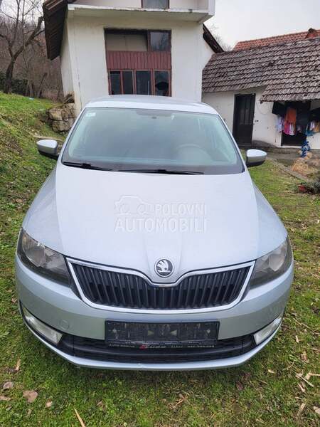 Škoda Rapid 