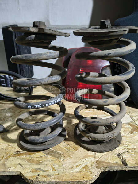 Zadnje opruge karavan