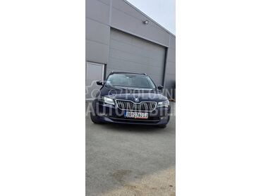 Škoda Superb Laurin Klement DSG