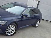 Škoda Superb Laurin Klement DSG
