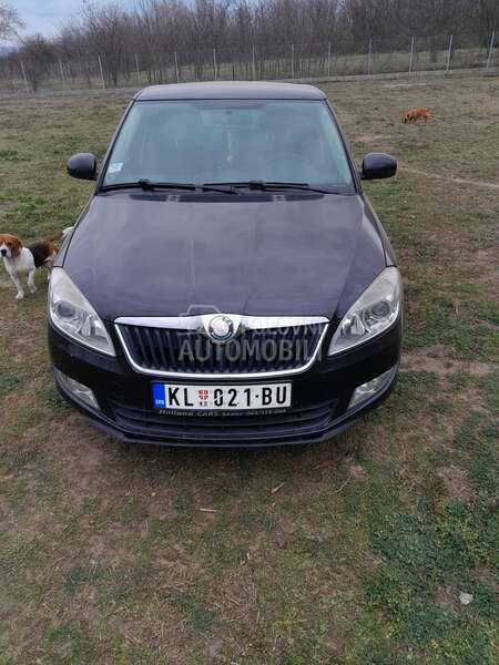 Škoda Fabia 