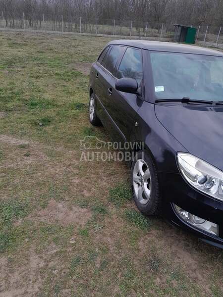 Škoda Fabia 