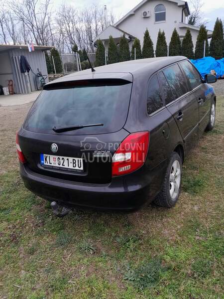 Škoda Fabia 