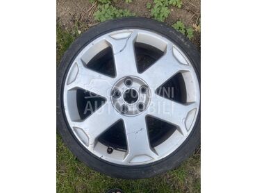 Aluminijumske felne Audi 18" 5 x 112