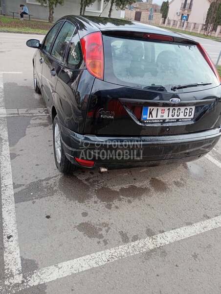 Ford Focus 1.8