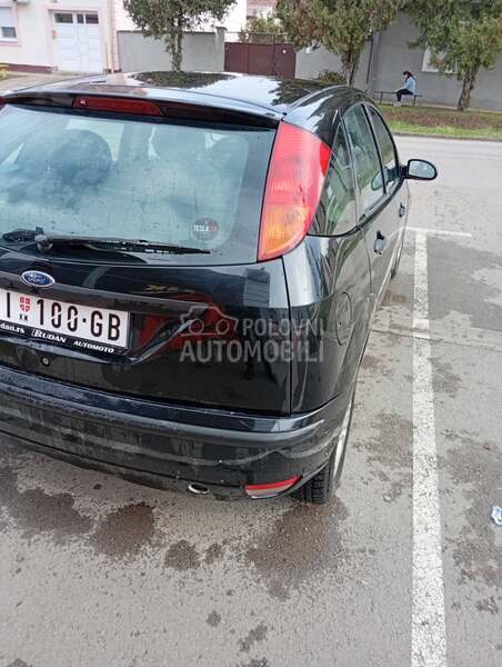 Ford Focus 1.8