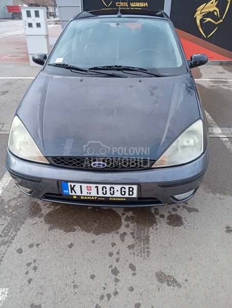 Ford Focus 1.8