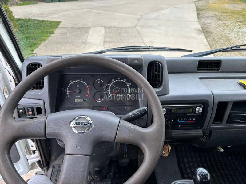 Nissan CABSTAR