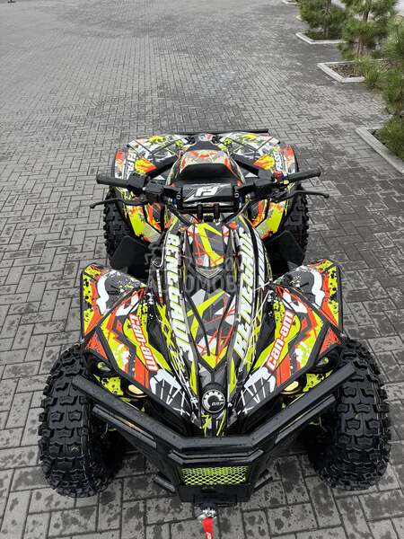 Can-Am Renegade 1000R