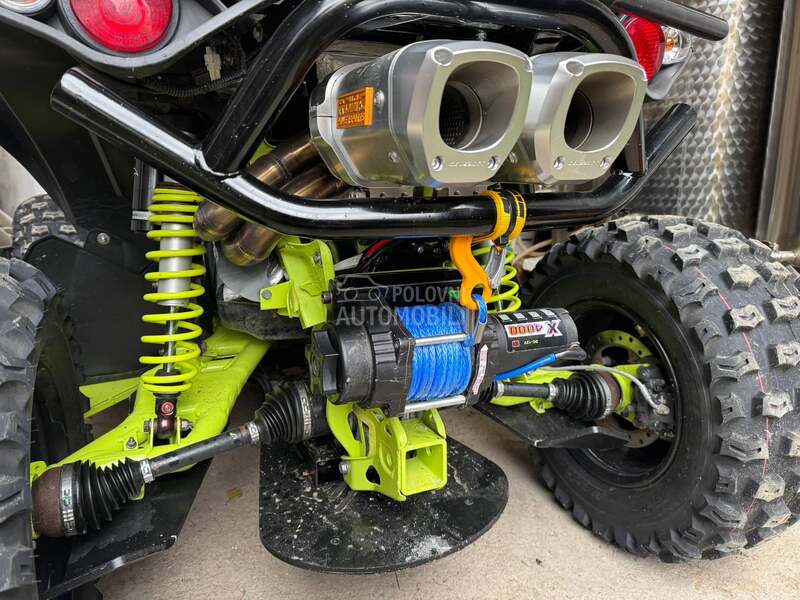 Can-Am Renegade 1000R