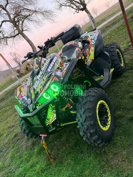 Can-Am Renegade 1000R