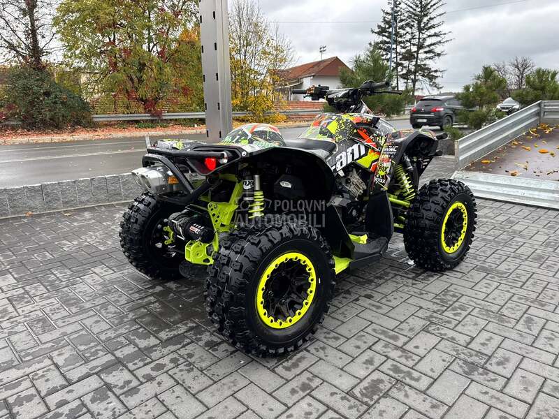 Can-Am Renegade 1000R