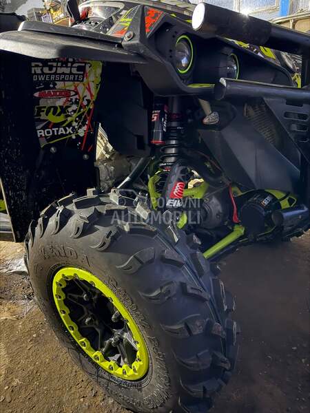 Can-Am Renegade 1000R