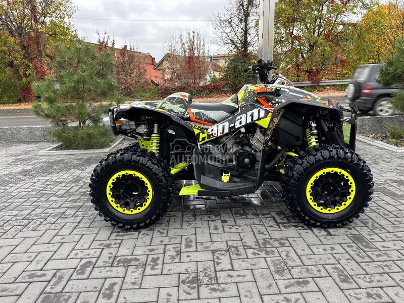 Can-Am Renegade 1000R