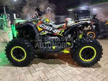 Can-Am Renegade 1000R