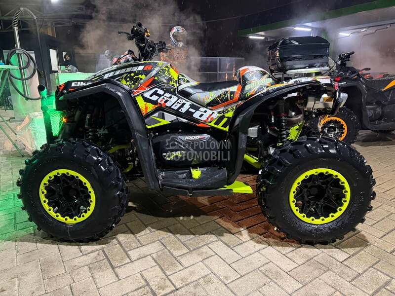 Can-Am Renegade 1000R