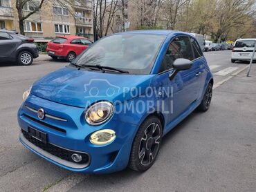 Fiat 500 0.9 SPORT CH
