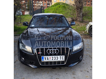 Audi A5 3.0TDI 3x Sline