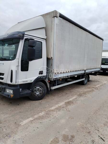 Iveco Euro Cargo 75E18