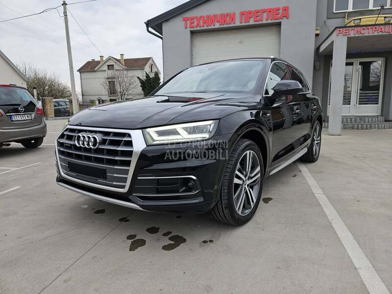 Audi Q5 