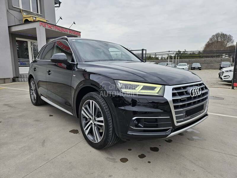 Audi Q5 