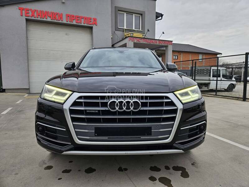 Audi Q5 