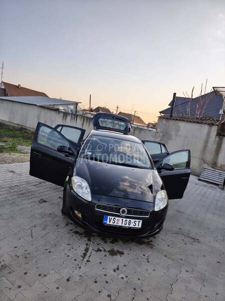 Fiat Bravo 