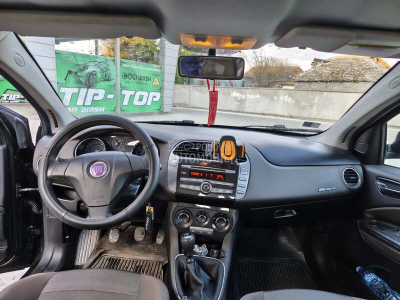 Fiat Bravo 