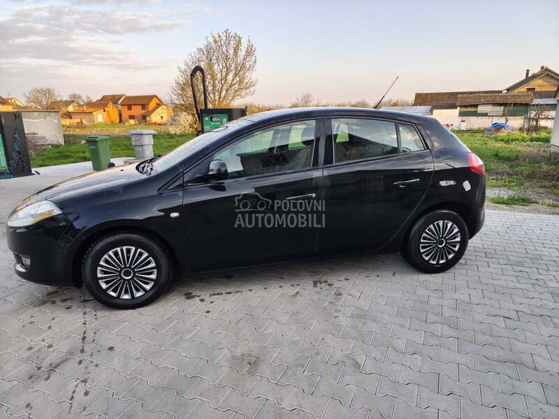 Fiat Bravo 