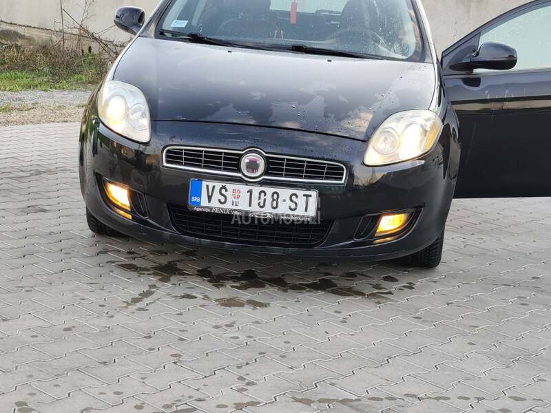 Fiat Bravo 