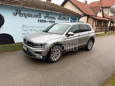 Volkswagen Tiguan 4x4 DSG