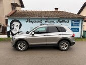 Volkswagen Tiguan 4x4 DSG